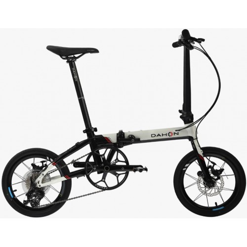 DAHON K3 PLUS (KAA693) 摺疊車 (車頭柱伸縮內摺版)